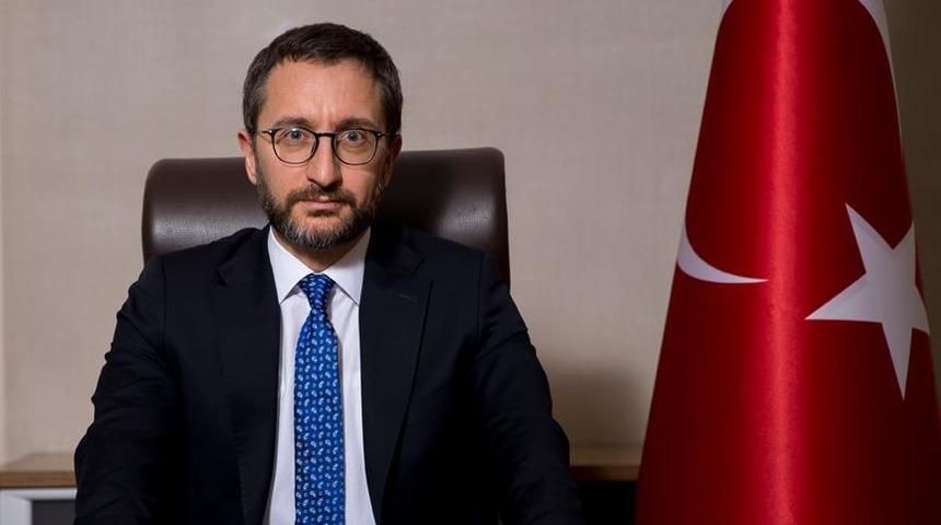 Fahrettin Altun: “Milletimizin vicdanına havale ediyoruz”