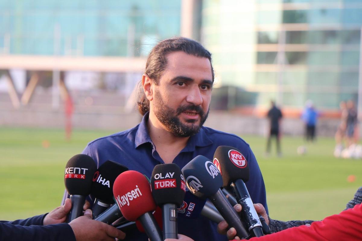 'Kayserispor bu durumdan &ccedil;ıkacak'
