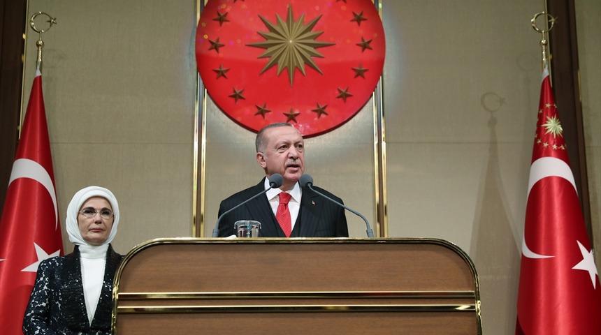 Son dakika: Cumhurbaşkanı Erdoğan'dan &ouml;nemli a&ccedil;ıklamalar