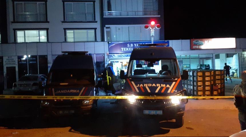 Ankara’da korkutan patlama