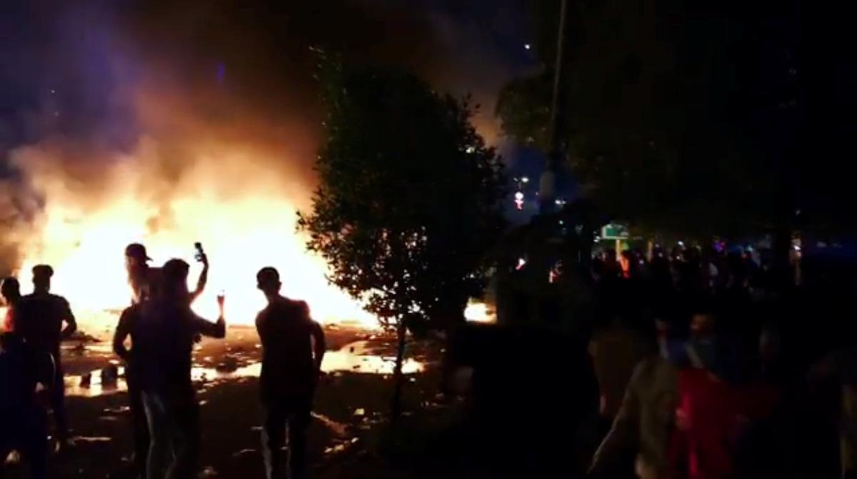 Irak'ta sular durulmuyor! 'D&uuml;ş&uuml;r&uuml;n' &ccedil;ağrısı