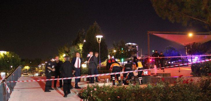 Aydın’da alacak kavgası kanlı bitti, 2 ağır yaralı G1