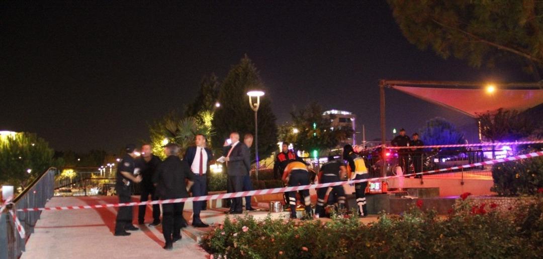 Aydın&rsquo;da alacak kavgası kanlı bitti, 2 ağır yaralı