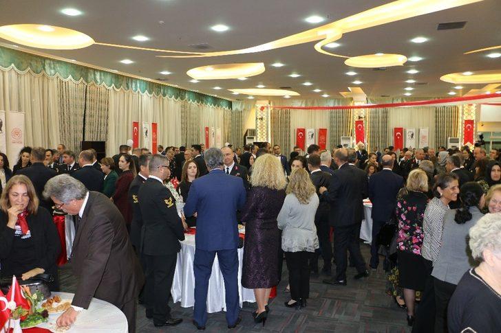 Konya’da Cumhuriyet Bayramı resepsiyonu G2