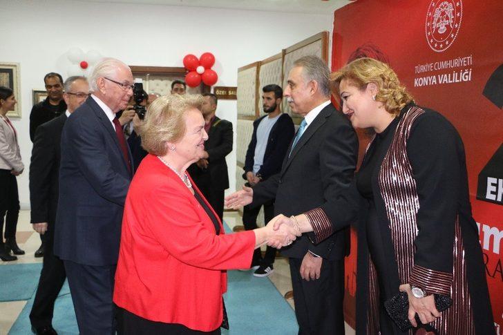 Konya’da Cumhuriyet Bayramı resepsiyonu G3