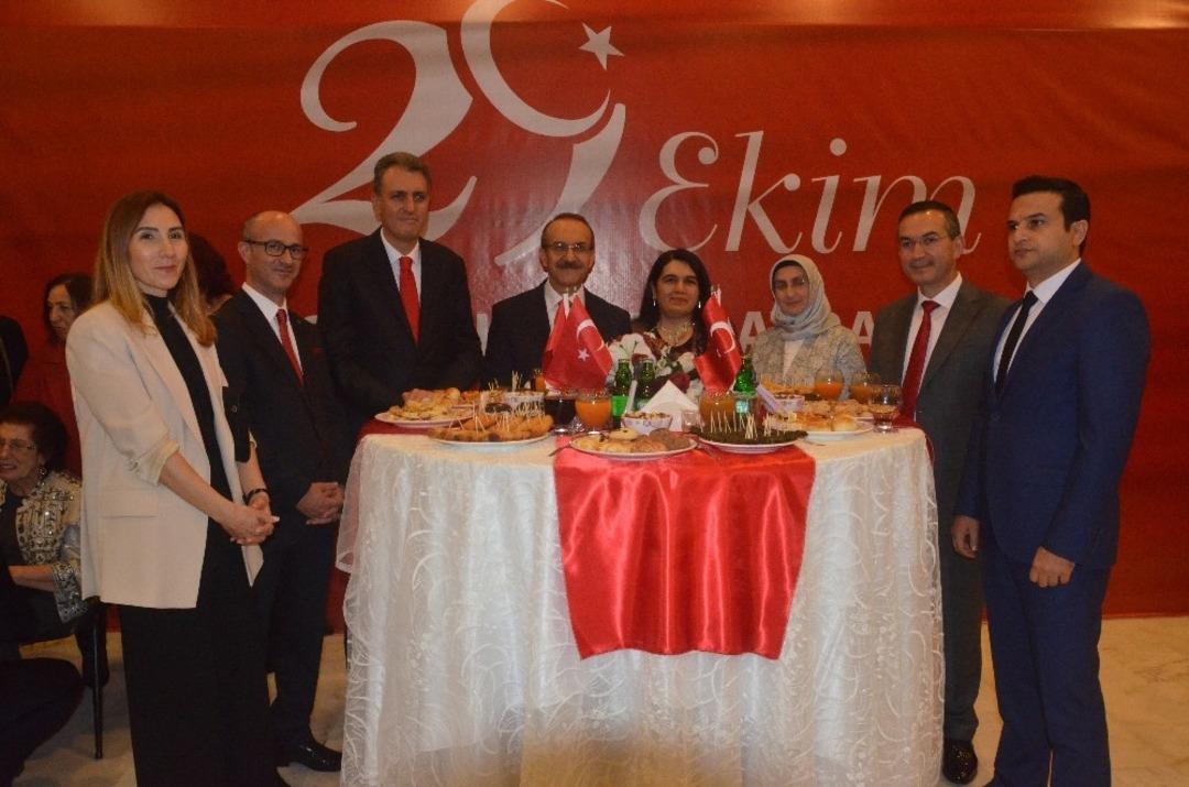 Ordu&rsquo;da Cumhuriyet Bayramı kutlamaları