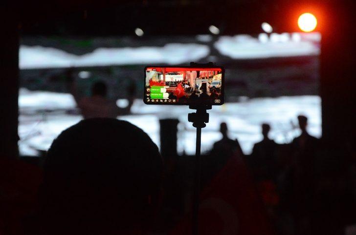 Ordu’da Cumhuriyet Bayramı kutlamaları G3