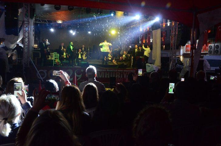 Ordu’da Cumhuriyet Bayramı kutlamaları G4