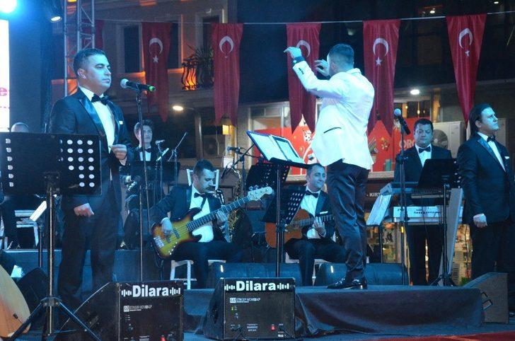 Ordu’da Cumhuriyet Bayramı kutlamaları G5