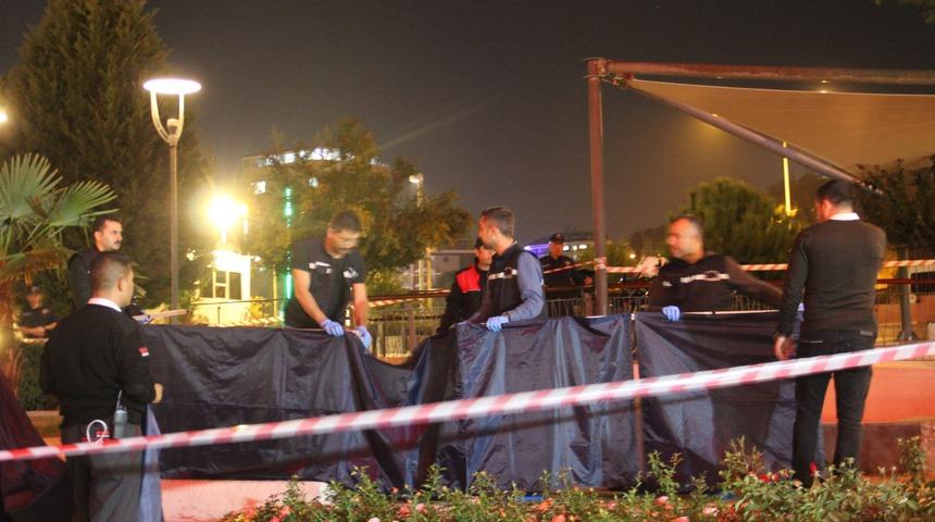 Aydın'da korkunç olay! Eşinin önünde hakaret edilince...