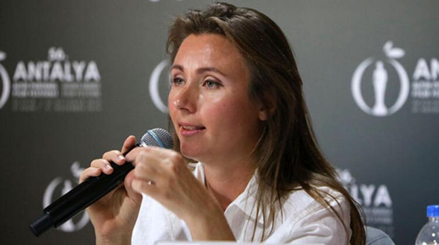 Altın Portakal Film Festivali'ndeki galada gerginlik 'Önce doğru otur'