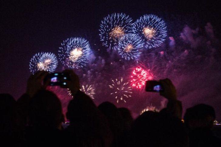 Türkiye'de Cumhuriyet coşkusu! Muhteşem görüntüler G2