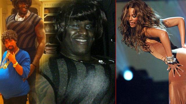 Shaq Beyonce olursa