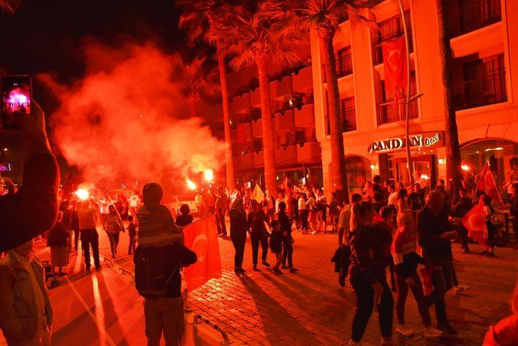 Maçın ardından G3