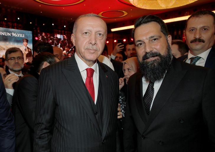 Erdoğan ev sahipliği yaptı! 29 Ekim resepsiyonunda dikkat çeken isim G5