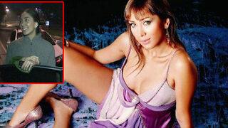 Ece Gürsel alkollü yakalandı