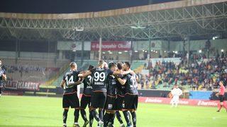 Aytemiz Alanyaspor 3 - 0 İnegölspor (Ziraat Türkiye Kupası)