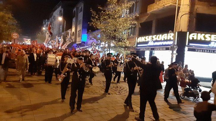 29 Ekim Cumhuriyet Bayramı coşkuluyla kutlanmaya devam etti G2