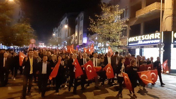 29 Ekim Cumhuriyet Bayramı coşkuluyla kutlanmaya devam etti G3