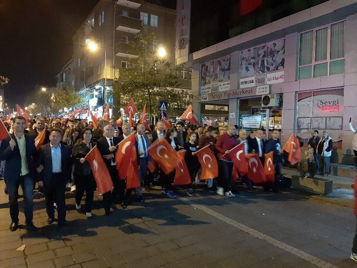 29 Ekim Cumhuriyet Bayramı coşkuluyla kutlanmaya devam etti G4