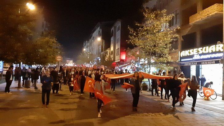 29 Ekim Cumhuriyet Bayramı coşkuluyla kutlanmaya devam etti G5