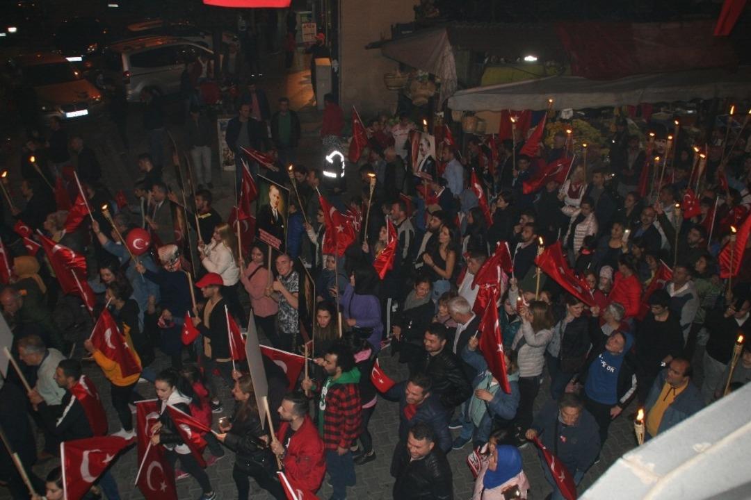 Devrek Belediyesinden Cumhuriyet Bayramı etkinliği
