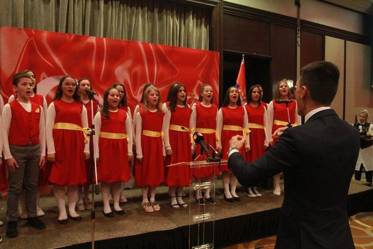 29 Ekim Cumhuriyet Bayramı kutlanıyor G1