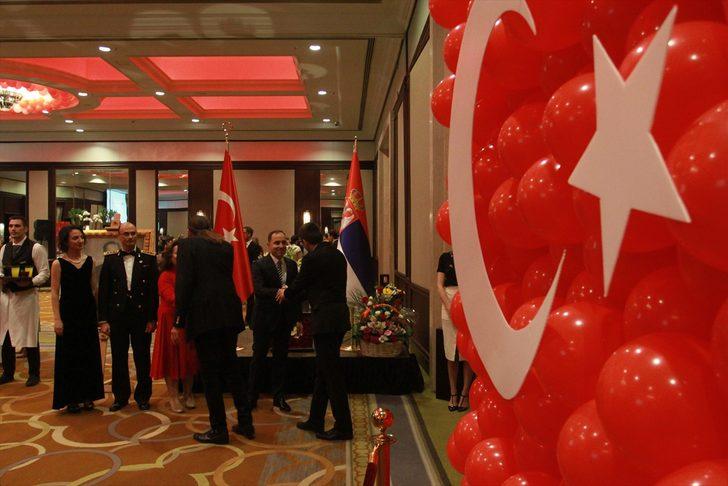 29 Ekim Cumhuriyet Bayramı kutlanıyor G2