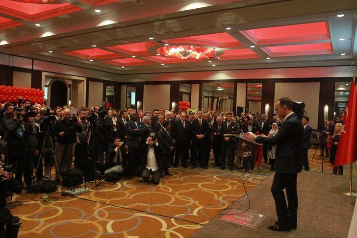 29 Ekim Cumhuriyet Bayramı kutlanıyor G4