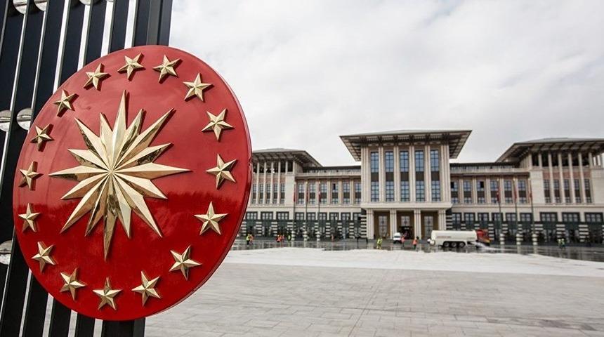 Cumhurbaşkanlığından KKTC'ye teşekkür mesajı