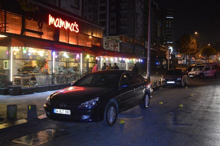 İstanbul'da silahlı saldırı! Polis her yerde onları arıyor! G1