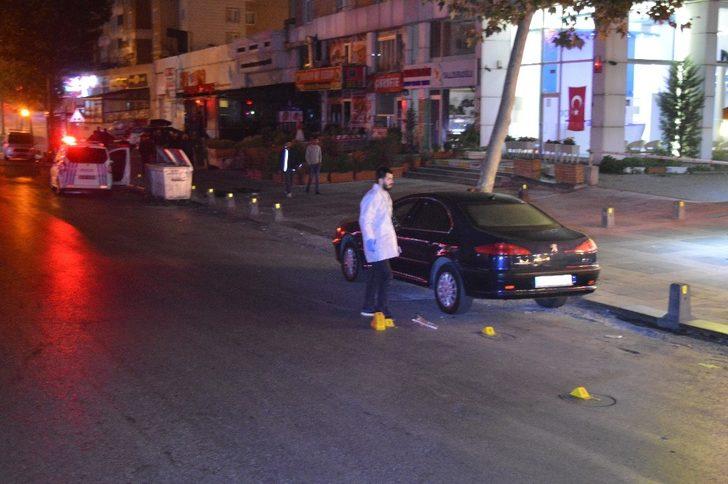 İstanbul'da silahlı saldırı! Polis her yerde onları arıyor! G3