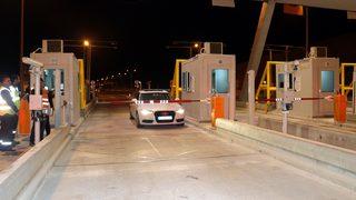 Menemen-Aliağa-Çandarlı Otoyolu'nun bazı kesimleri trafiğe açıldı