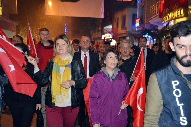 Sinop’ta fener alayı G2