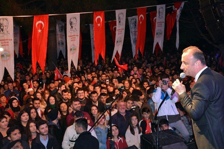 Sinop’ta fener alayı G3