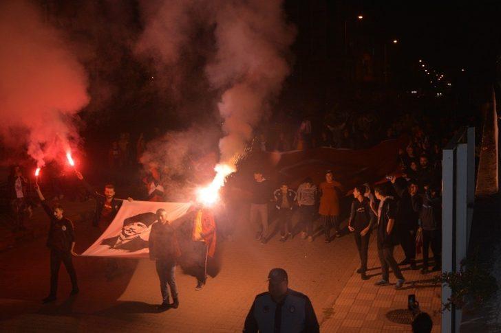 Gerze’de Fener Alayı Coşkusu G1