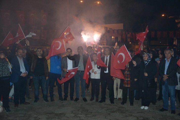 Gerze’de Fener Alayı Coşkusu G2