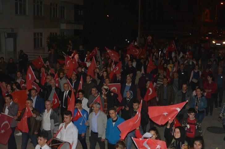 Gerze’de Fener Alayı Coşkusu G3