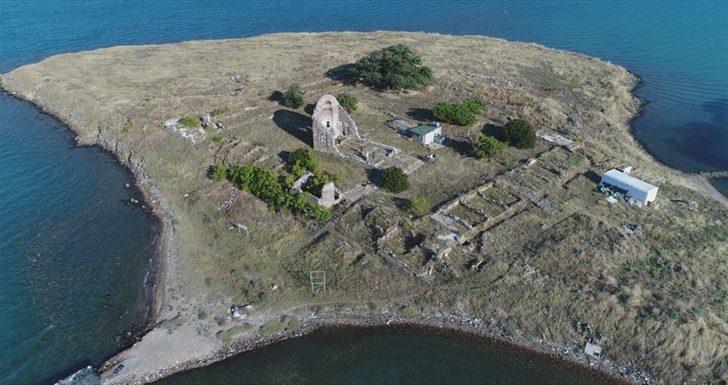 Balıkesir ile Çanakkale arasında yer alıyor! İlk izlere orada rastlandı G1