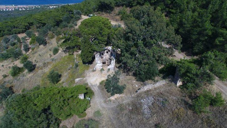 Balıkesir ile Çanakkale arasında yer alıyor! İlk izlere orada rastlandı G2