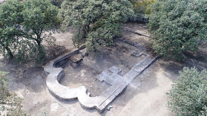 Balıkesir ile Çanakkale arasında yer alıyor! İlk izlere orada rastlandı G3