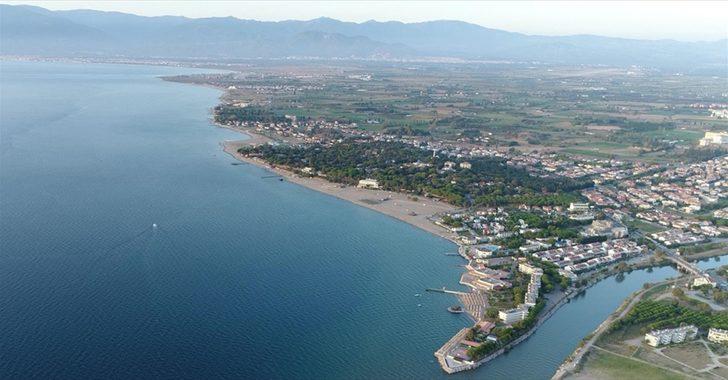 Balıkesir ile Çanakkale arasında yer alıyor! İlk izlere orada rastlandı G5