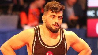 Ramazan Sarı, dünya üçüncüsü oldu