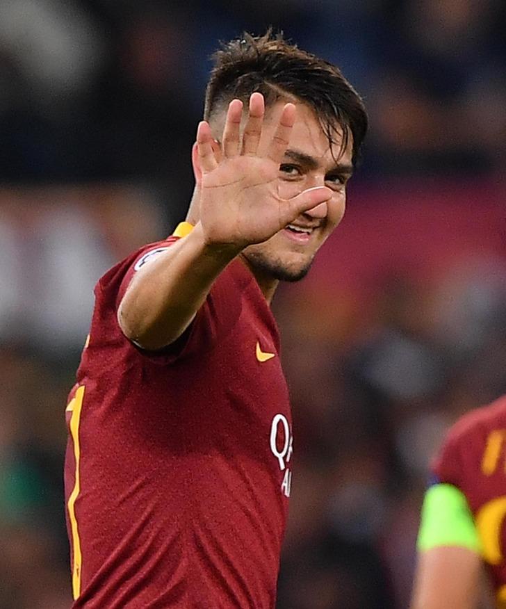 Yılın transfer bombası! Hakan Çalhanoğlu ve Cengiz Ünder takası G3