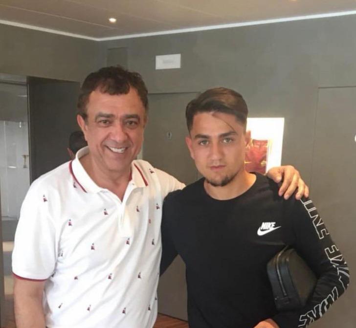 Roma'da Cengiz Ünder sahalara dönüyor G5