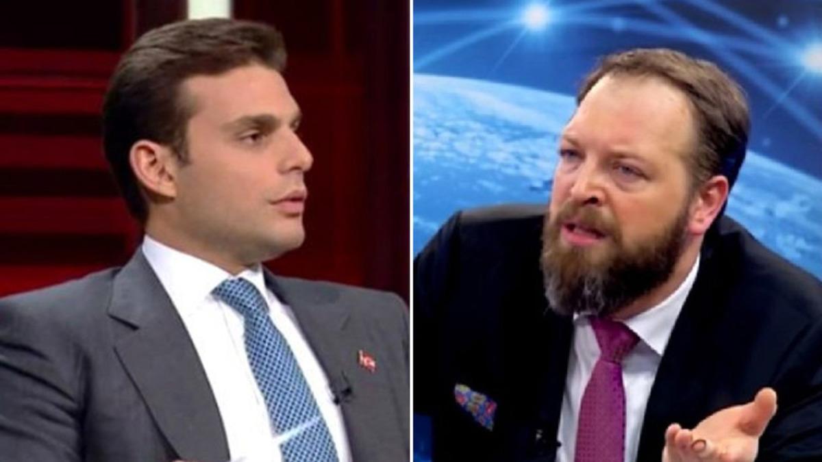 İYİ Partili Mehmet Aslan'dan Fatih Tezcan'ın Atat&uuml;rk s&ouml;zlerine &ccedil;ok sert tepki