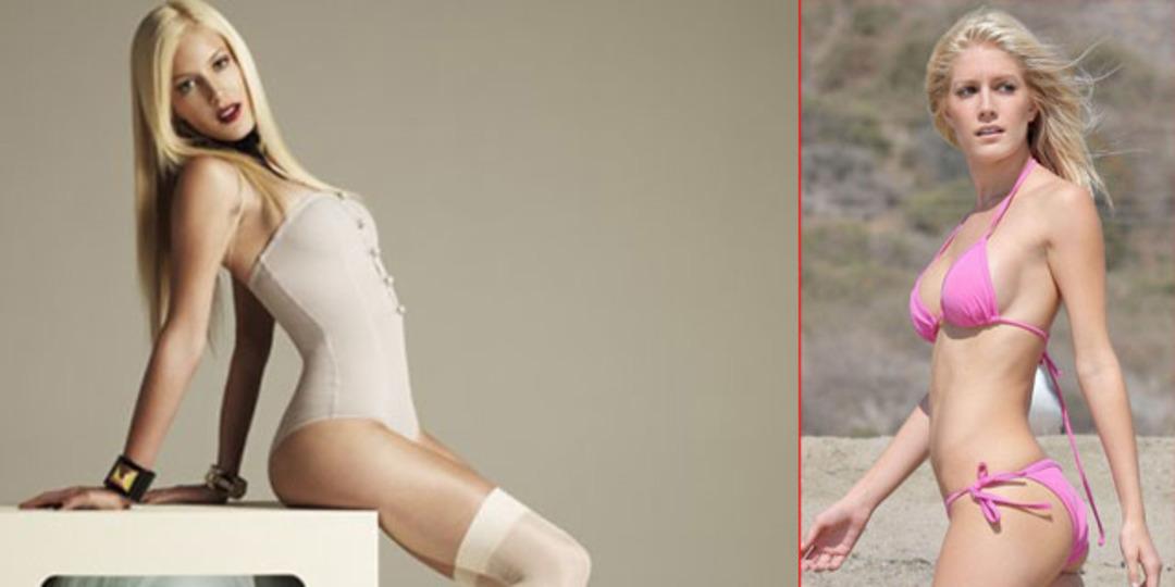 Heidi Montag iflasın eşiğinde