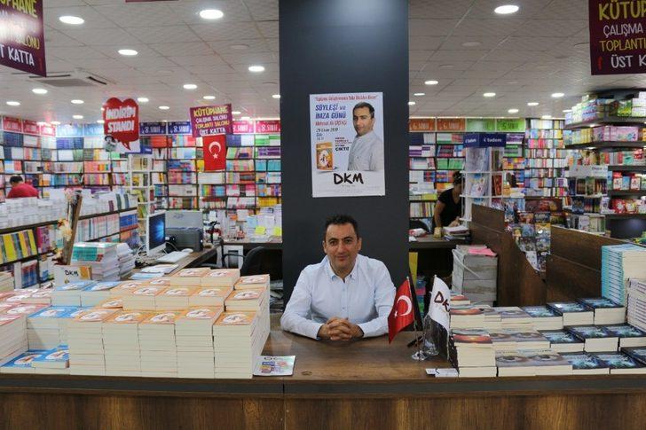 Çiçekçi: “Bu ülkenin en büyük sorunu okumamak” G3