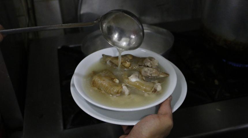 &Ccedil;orba ve meyve suyu kahvaltı yerine ge&ccedil;mez