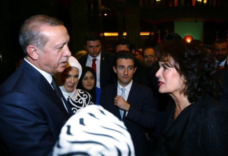 Ünlü isimler 29 Ekim için Cumhurbaşkanlığı Külliyesi'nde... G2